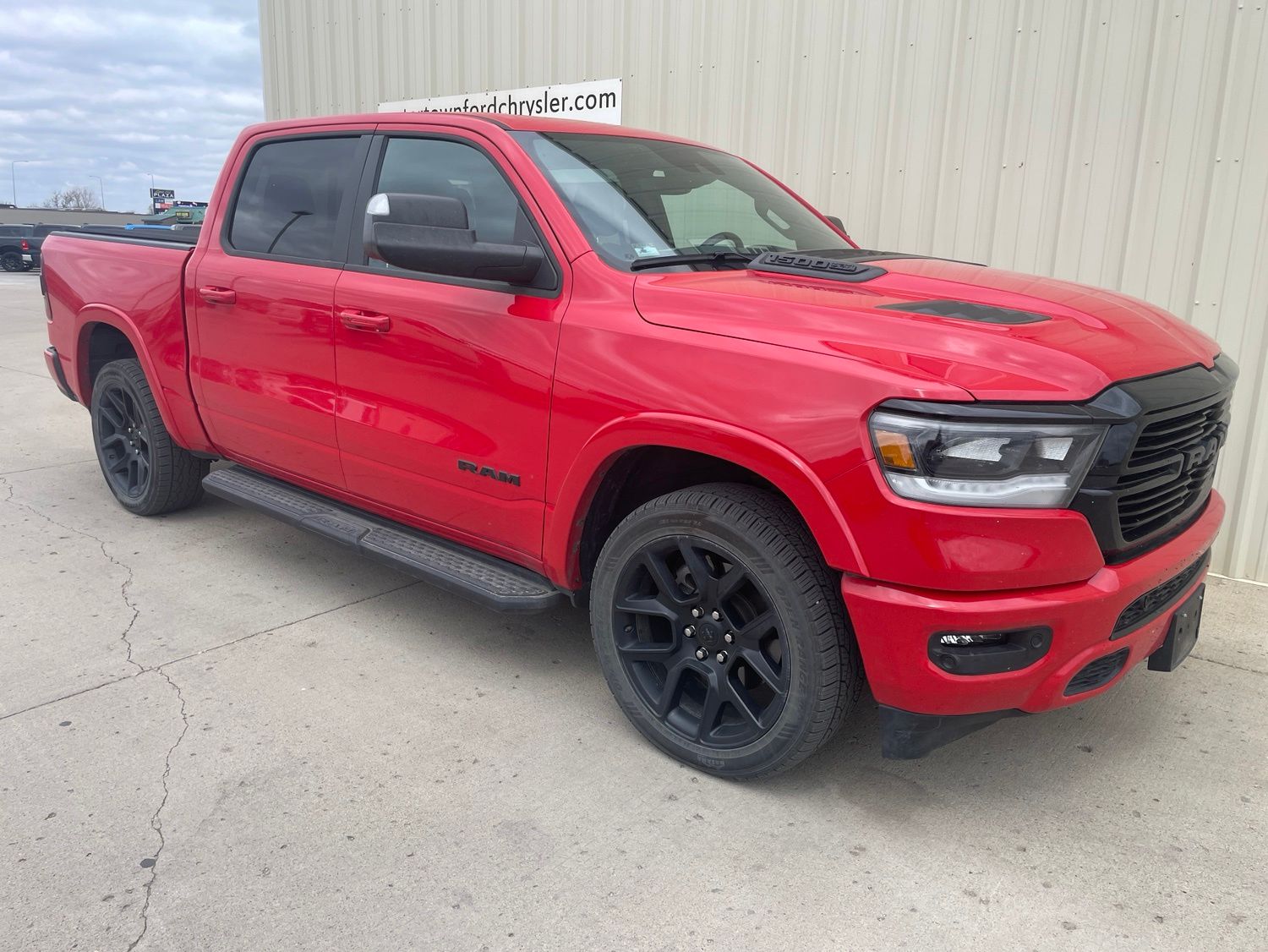 ram ram 1500 pickup 2022 1C6SRFJT1NN195473 image ram ram 1500 pickup 2022 1C6SRFJT1NN195473 image